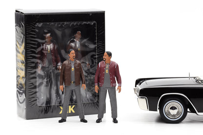 1:18 Figur Bad Boys Movie Set 2 Figuren Mike & Markus KK-Scale