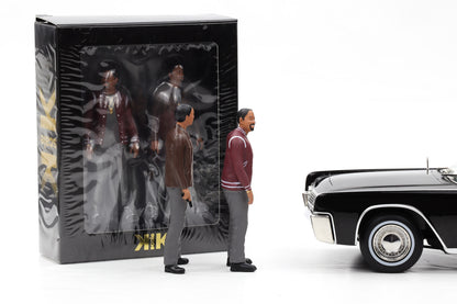 1:18 Figur Bad Boys Movie Set 2 Figuren Mike & Markus KK-Scale