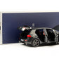 1:18 VW Golf VIII GTI 2021 black metallic Norev full opening
