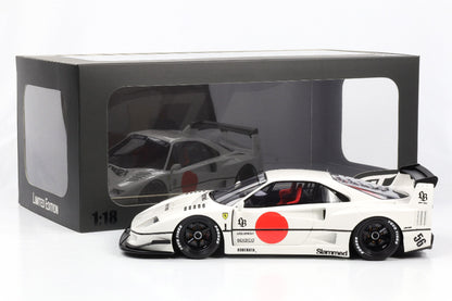1:18 GT Spirit Ferrari F40 LBWK Liberty Walk weiss 2023 GT470 OVP