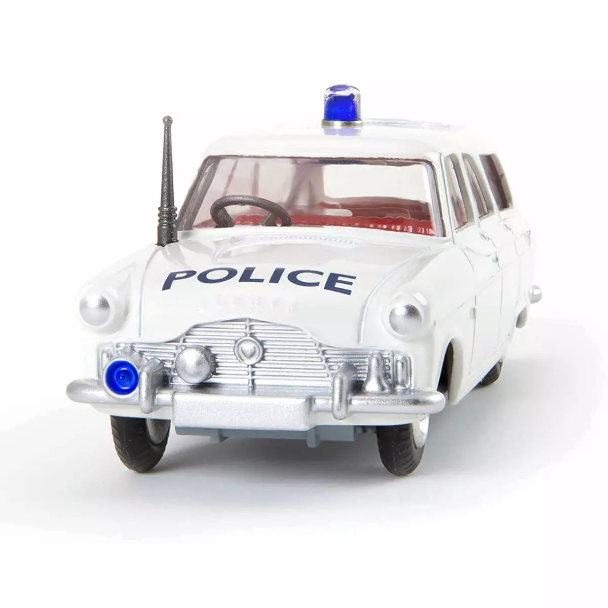 1:48 Corgi Toys Ford Zephir Autobahnpolizei weiß Nr. 419 Repro