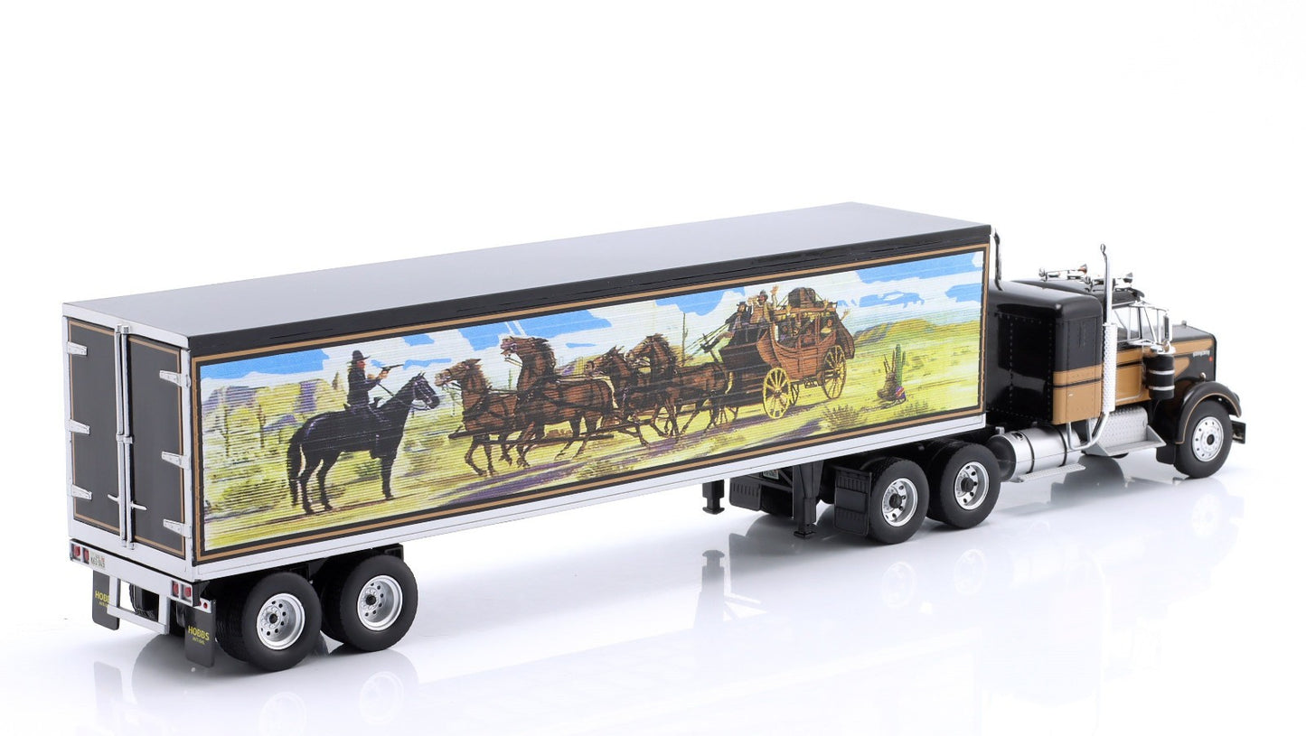 1:43 Werk83 Kenworth W925 Sattelzug Movie Smokey and the Bandit 1977