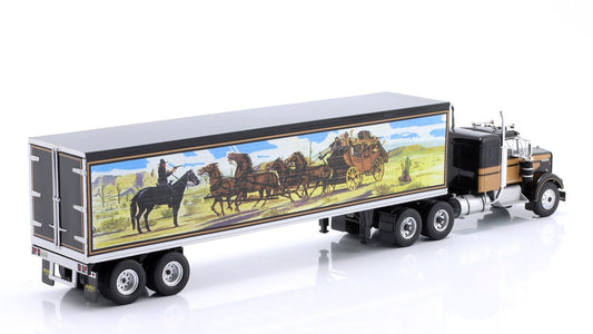 1:43 Werk83 Kenworth W925 Sattelzug Movie Smokey and the Bandit 1977