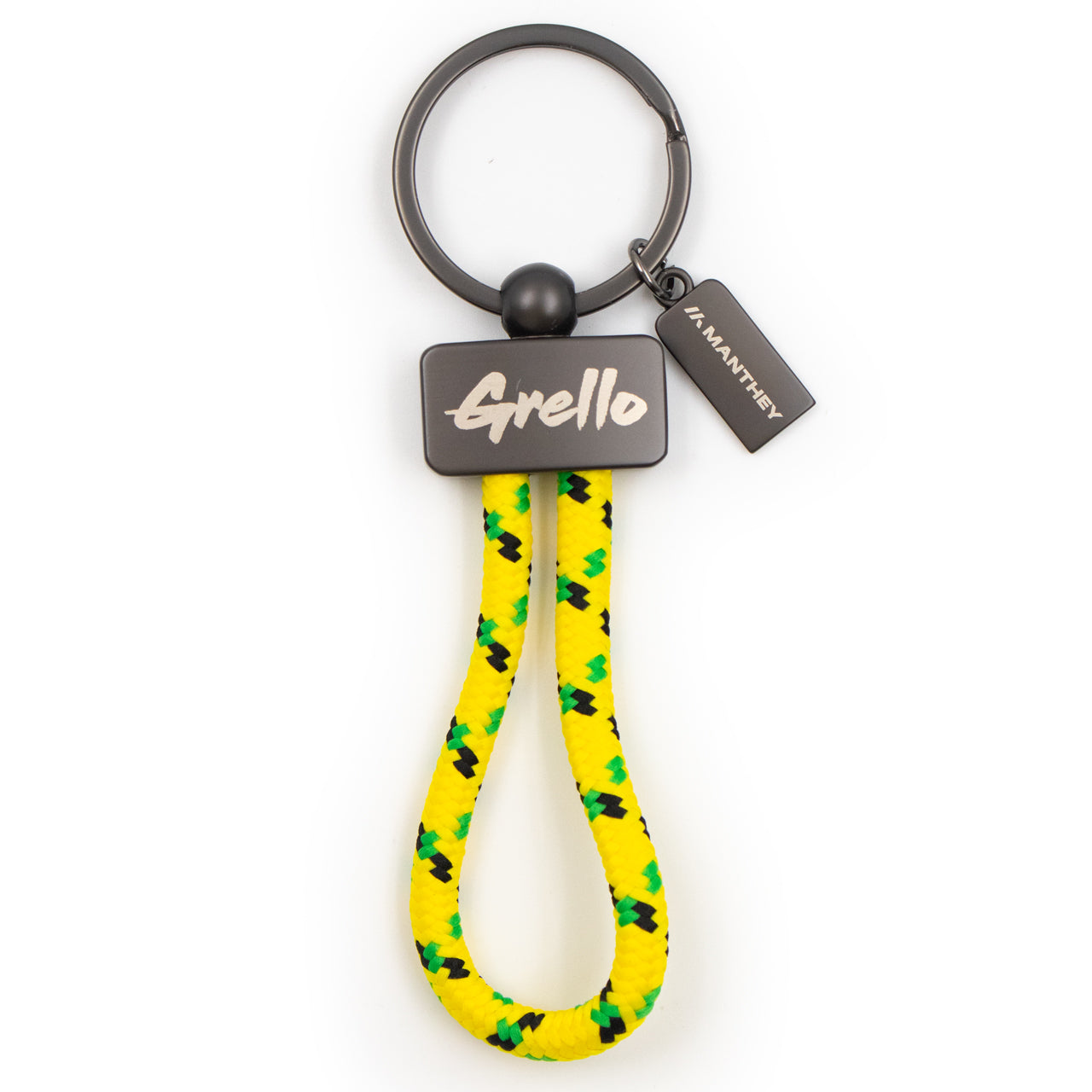 Porte-clés original Manthey boucle Grello accessoire racing