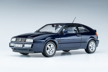 1:18 Norev VW Volkswagen Corrado VR6 Aqua blue limited