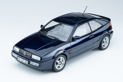 1:18 Norev VW Volkswagen Corrado VR6 Aqua blue limited