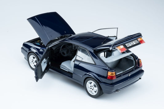 1:18 Norev VW Volkswagen Corrado VR6 Aqua blue limited 188660