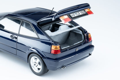 1:18 Norev VW Volkswagen Corrado VR6 Aqua blue limited