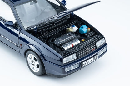 1:18 Norev VW Volkswagen Corrado VR6 Aqua blue limited