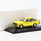 1:43 Ford Escort MK II RS 2000 1976 yellow Minichamps limited