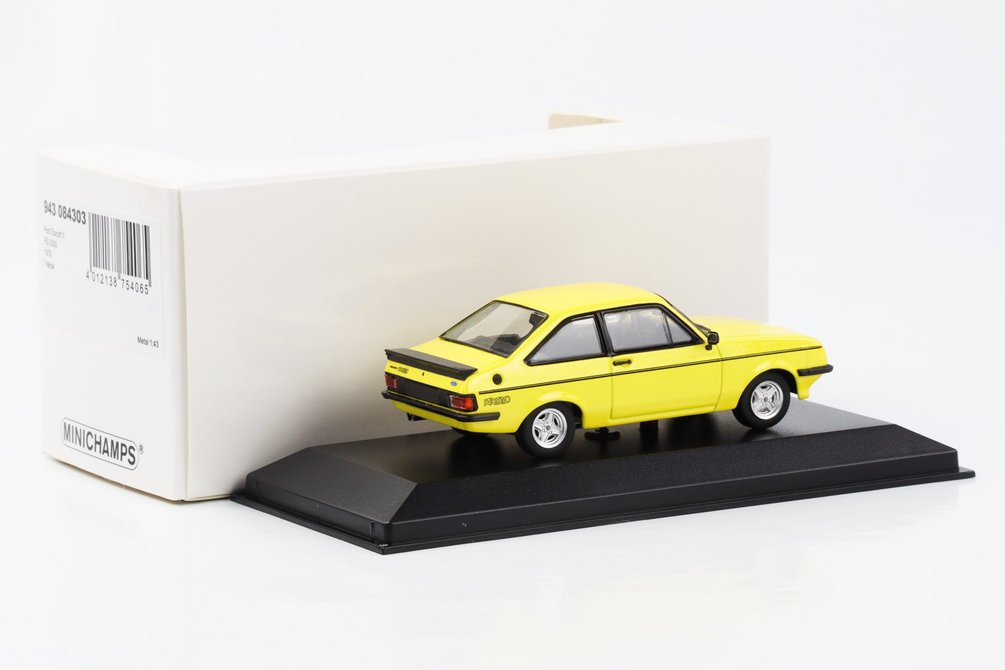 Minichamps 2025 ford escort