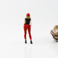 1:18 Figure Hanging Out 2 Frank American Diorama Figures