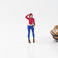1:18 Figure Hanging Out 2 Frank American Diorama Figures