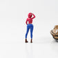 1:18 Figure Hanging Out 2 Frank American Diorama Figures