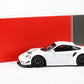 1:18 Porsche 911 GT3 R 2019 Plain Body Version weiß IXO