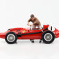 1:18 Figure Le Mans Figure Race Day V Mechanic Sponge American Diorama