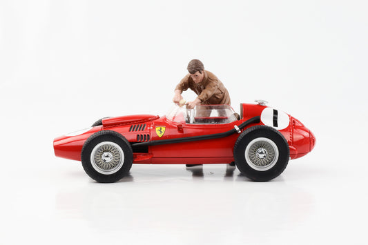 1:18 Figur Le Mans Figur Race Day V Mechaniker Schwamm American Diorama