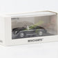 1:43 Porsche 356 Speedster 1956 black Minichamps limited