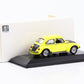1:43 VW 1303 S Beetle 1973 yellow-black racer Minichamps limited