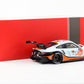 1:18 Porsche 911 991 RSR Gulf #86 Team Gulf Racing 24h Le Mans 2018 IXO