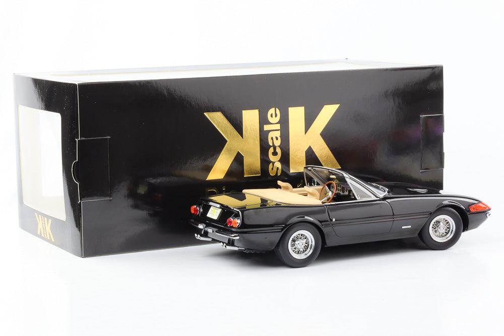 1:18 Ferrari 365 GTS/4 Daytona Spyder Convertible 1969 Miami Vice