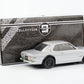 1:18 Nissan Skyline GT-R KPGC10 Hakosuka 1972 silver Triple 9