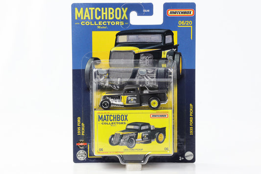 1:64 1935 Ford Pickup Matchbox Collectors 06/20