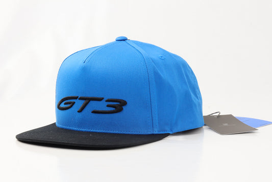 Porsche 911 992 GT3 Kollektion Baseball-Cap Mütze Basecap Flat Peak Cap Original