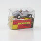 1:90 Mercedes-Benz 2.5 L racing car number 5 with red stripe Schuco Piccolo 01191