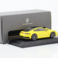 1:43 Porsche 911 992 Carrera 4S yellow Minichamps WAP 020 172 OK