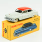 1:43 Buick Roadmaster light gray Dinky Toys Norev 24 V