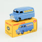 1:43 Bedford 10 CWT Van Bus Ovaltine Blue Dinky Toys Norev 481