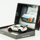 1:43 Manthey 911 991 II GT3 RS MR weiss blau Giftbox Minichamps limited