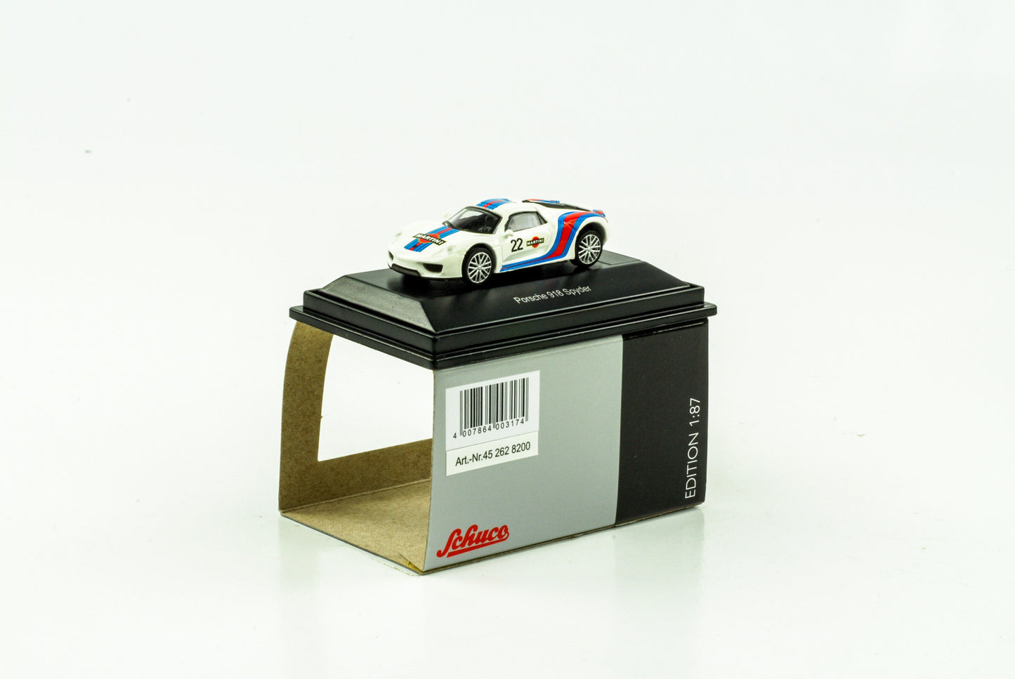 1:87 Porsche 356 718 911 R 918 Boxster Cayman Speedster RS Schuco H0
