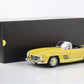 1:18 Mercedes-Benz 300 SL Roadster W198 II sun yellow Norev Dealer