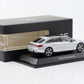 1:43 Mercedes-Benz EQS V297 2022 high-tech silver Herpa Dealer