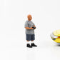 1:18 Figure I Lowriderz Bald Man American Diorama Figures