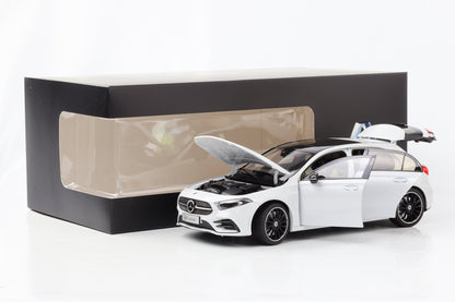 1:18 Mercedes-Benz W177 A Klasse AMG Line digitalwhite Norev Dealer