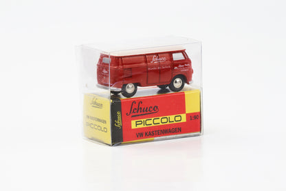 1:90 VW T1 Kastenwagen "Schuco - Wunder der Technik" 1:90 Schuco Piccolo Art.Nr. 01323