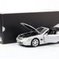 1:18 Mercedes-Benz SL500 R230 mit Hardtop brillantsilber Norev Dealer