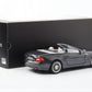 1:18 Mercedes-Benz SL55 AMG R230 mit Hardtop obsidian black Norev Dealer